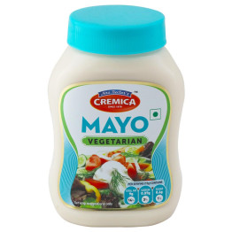  Cremica Vegetarian Mayo 275 gm Bottle